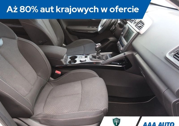 Renault Kadjar cena 56000 przebieg: 120518, rok produkcji 2017 z Prószków małe 326